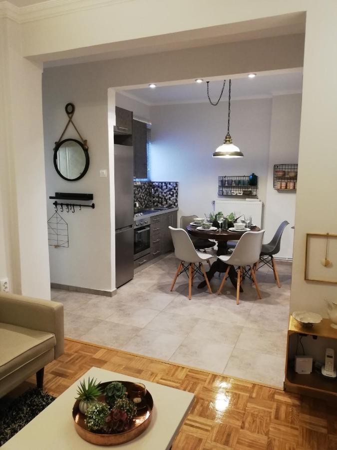 Liberty Home Thessaloníki Eksteriør billede