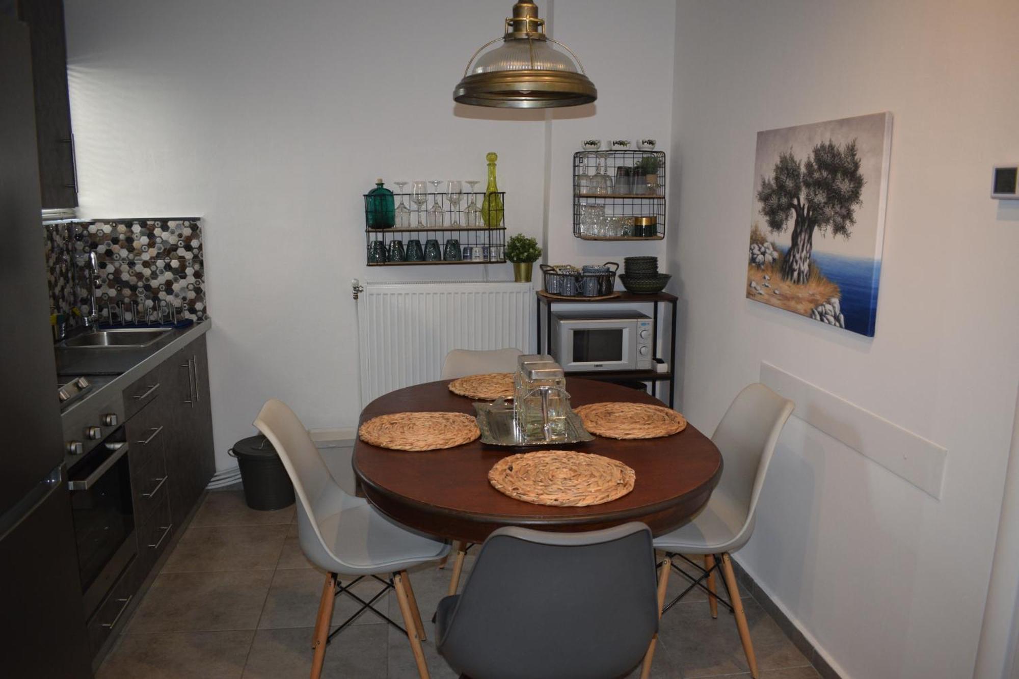 Liberty Home Thessaloníki Eksteriør billede