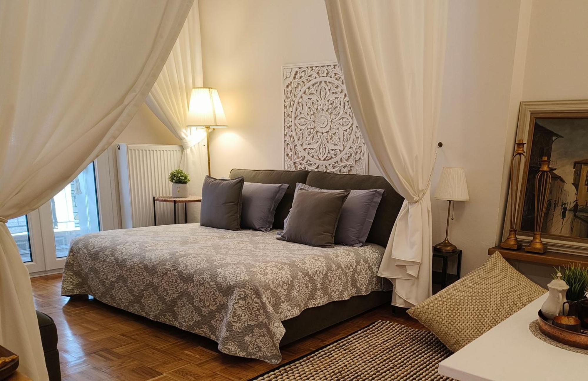 Liberty Home Thessaloníki Eksteriør billede