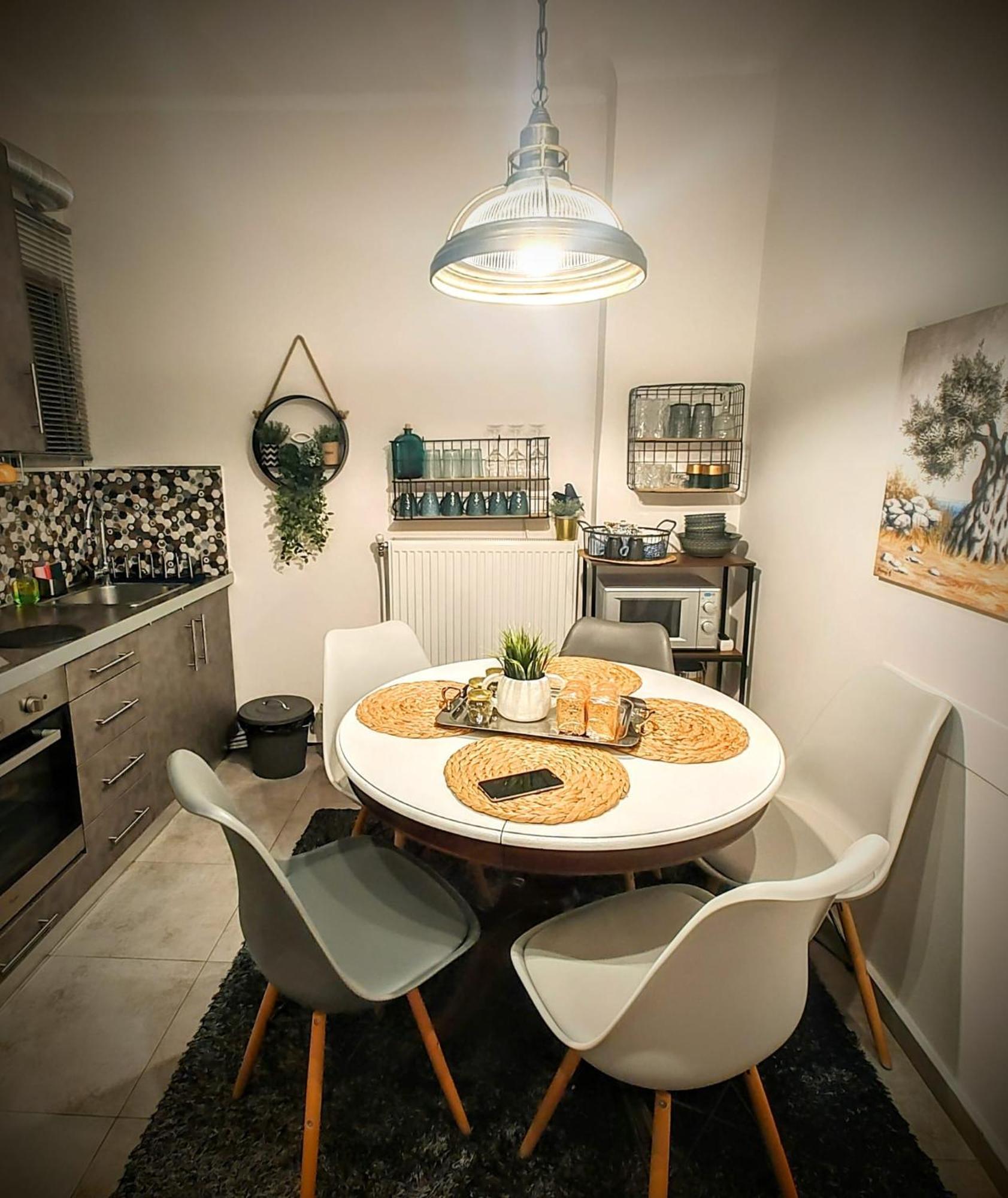 Liberty Home Thessaloníki Eksteriør billede